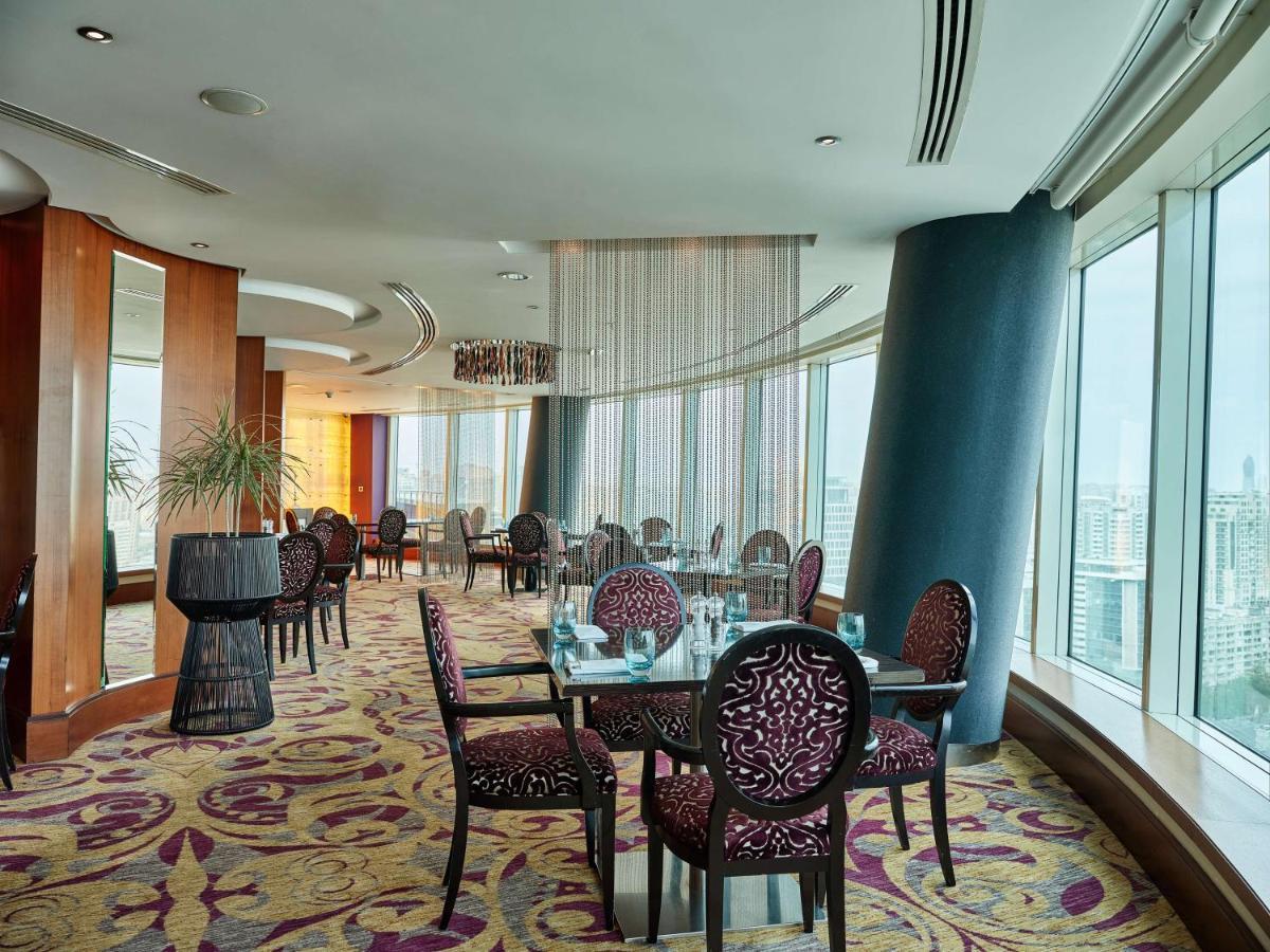 Hilton Baku Hotell Eksteriør bilde